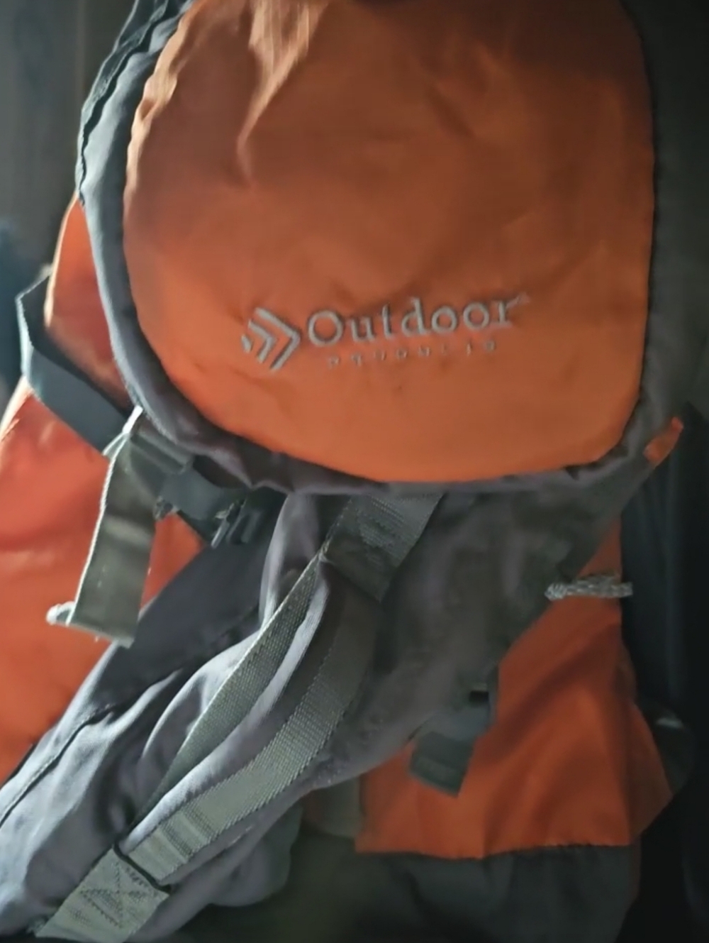 Hiking Backpack 46Ltr